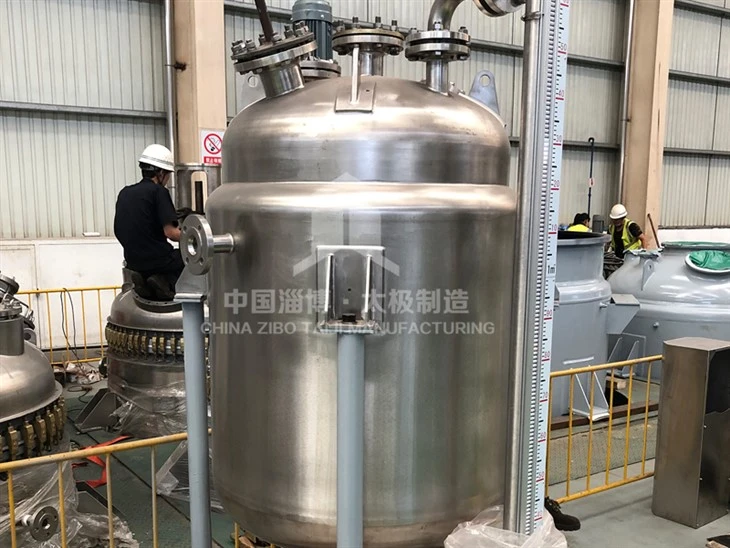 Vertical Stainless Steel Storage Tank price