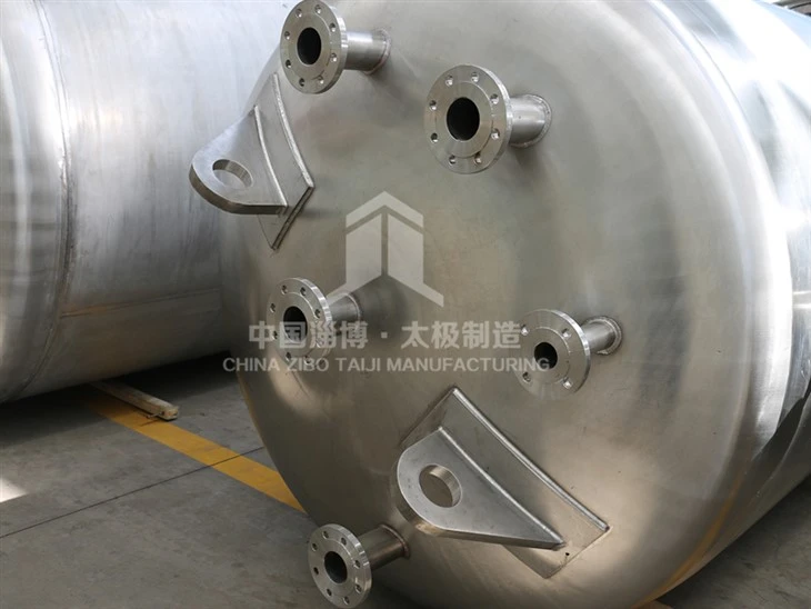 Vertical Stainless Steel Storage Tank high quality